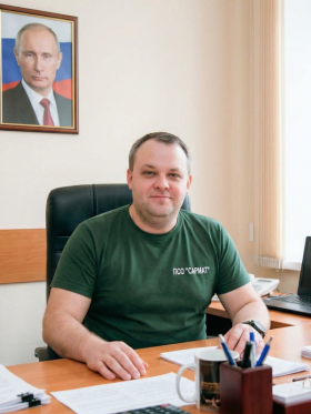 Тютякин Олег Юрьевич.
