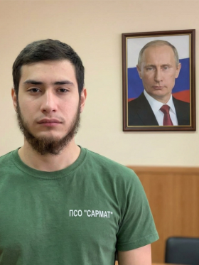 Кондратьев Дмитрий Александрович.
